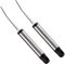 Grapefruit Knife, Stainless Steel Grapefruit Utensil, Serrated Edge & Round Handle, Silver Kitchen Tool with Non-Stick Plating for Kiwi, Dessert, Apple, Citrus Fruit