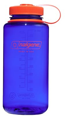 Nalgene Trinkflasche 'WH Sustain' - 1 L periwinkle