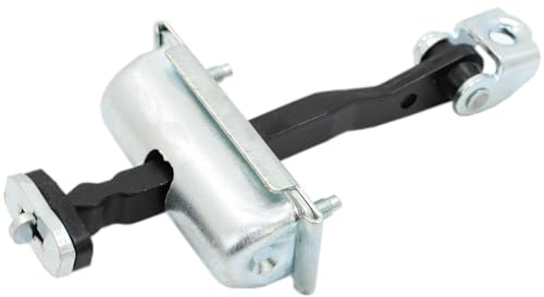 BIAREN Front Door Hinge Check Strap Stopper Left or Right for Ford Focus Mk2 Kuga Mk1 Focus C-Max 1641573 3M51R23500AJ