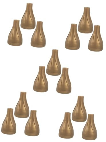 Supvox 15 STK Sprinkler-Ersatzköpfe gießkanne brausekopf gießkanne aufsatz Plastikkrug Sprinklerkopf Bonsai-Wasser kann Kopf Bewässerungsdüse Mehrfarbig Spritzgerät Kopf streuen Adapter