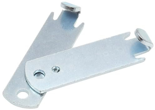 BEBEMOKO 2stücke Drahtspanner Für Stahldrahtseile Kabelspanner Mit Drahtwerkzeug Metalldrahtspanner Für Schwere Beanspruchung Geeignet Für Zaunleinen Und Drahtseile