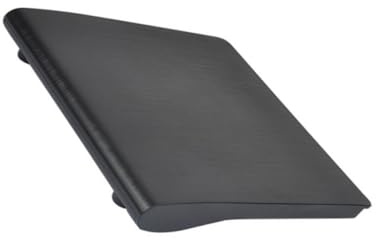 HOMSFOU Grabadora DVD USB Alta De Transferencia De Compatible Sistemas Operativos Diseño y Portátil Negro