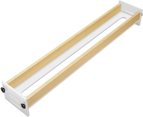 48 Inch HDPE Router Sled for Flattening Slabs, Benchtop Slab Flattening Jig, Adjustable Trimming Planing Machine for DIY Woodworking