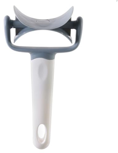 Lily cook KP5316 Découpe Pâte Rond PP Rouge/Gris 9,20 x 4,40 x 17,50 cm