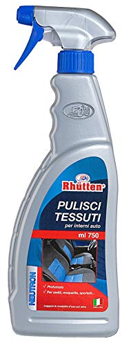Rhutten Pulisci Tessuti Spray Per Interni Auto - 1 Pezzo