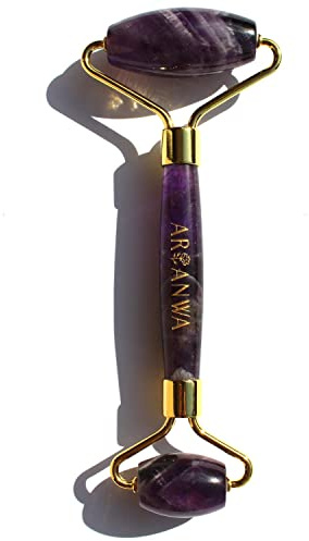 ARI ANWA Skincare - Der Amethyst Roller | 100% Amethyst