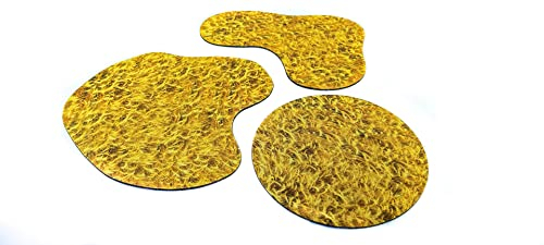 2D-Gelände - Felder kompatibel mit Warmachine & Hordes, Age of Sigmar, SOIAF, Warhammer 40k und andere Miniaturspiele und RPG