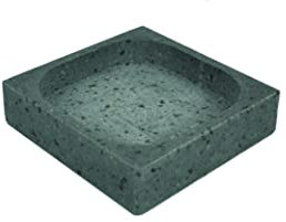 Vide-poche M en pierre de lave Etna, porte objet, Organisateur pour intérieur, boîte à bijoux, Etna Stone&Design