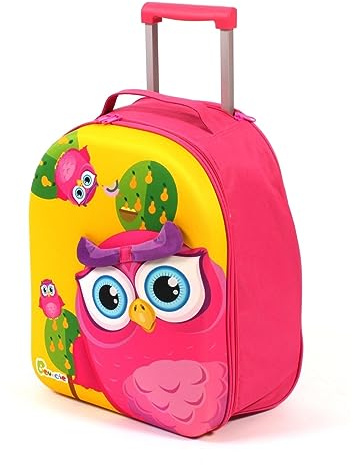 Bayer Chic 2000 Bouncie Kinder Kindergepäck, 40 cm