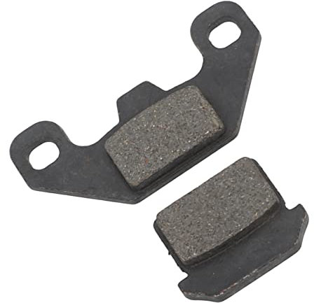 Coppia Pastiglie Freno Moto Anteriore Posteriore Frizione Pastiglie Freno Accessorio di Ricambio per Lifan 50cc 70cc 110cc 125cc 140cc Pit per Dirt Bike