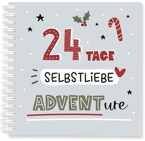 KuschelICH Adventskalender Selbstliebe Achtsamkeit für den Alltag