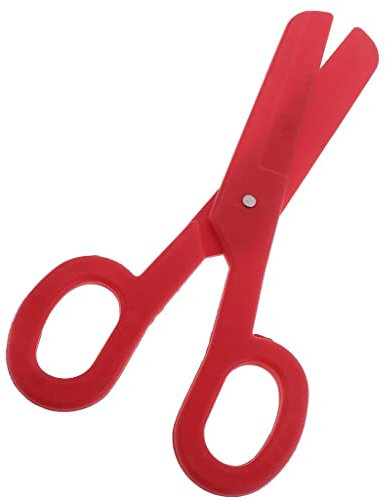 Generic Lustige Große Comedy Clown Kostüm Requisite, rot