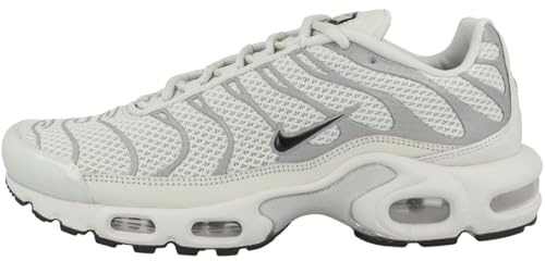 Nike Sneaker da donna Low Air Max Plus, Light Silver Fv8480 002, 45 EU