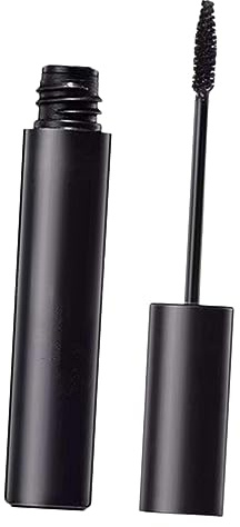 EXQUIMEUBLE Colorante Per Barba e Sopracciglia Uomo Temporaneo Tinta Per Baffi e Barba Scura Facile Applicazione e Ritocco Rapido Per Look Naturale e Sicuro