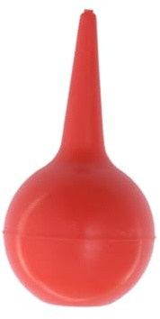 HONITANO Poire de Nettoyage Oreilles Caoutchouc Antidérapant pour Nettoyage des Oreilles pour Adultes
