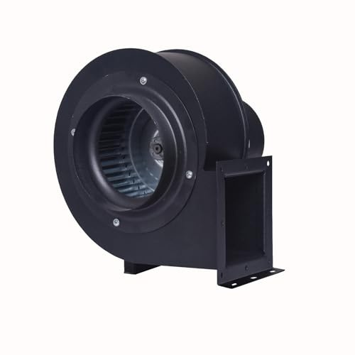 Radiallüfter Radialventilator Zentrifugallüfter Gebläse Ventilator Radial Axial Absauganlage Zentrifugal Industriegebläse Lüfter Be u. Abluft Absaugung Luftabsaugung Radialgebläse 2600m3/h 380V