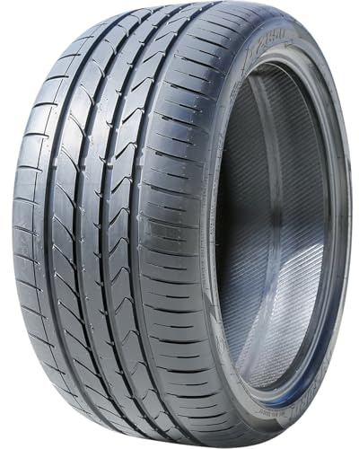 Atturo AZ850 Summer Truck/SUV High Performance Radial Tire-255/40R19 255/40/19 255/40-19 100Y Load Range XL 4-Ply BSW Black Side Wall UTQG 320AA
