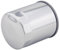 HARLEY-DAVIDSON Ölfilter (Schwarz 63805-80A o. Chrome 63796-77A) Oil Filter Für Sportster & Softail Motorrad Zubehör, Chrome