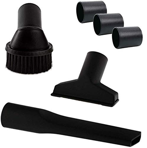 Maxorado Saugdüse Fugendüse Fugenpinsel Staubsaugerdüse kompatibel mit Miele Triflex HX1 Pro CX1 HX2 Cat & Dog Staubsauger Ersatzteil Zubehör Düse Saugpinsel Möbelpinsel Ersatzteile Set