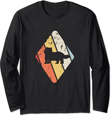 Tasso del miele Marten Ratel Maglia a Manica