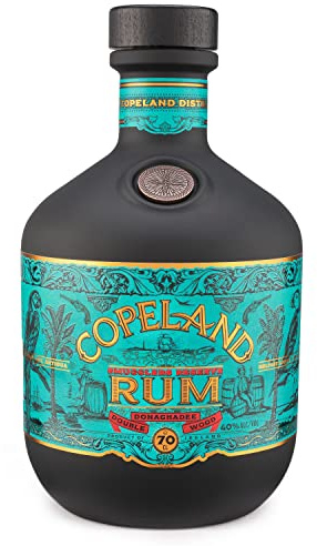 Copeland Smugglers Reserve Rum