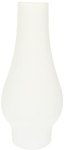 OUNONA Öllampe Glaszylinder Öllampe Ersatzglas Ersatzteile Öllampe Lampenschirm Kerosin Lampe Ersatzschirm Lampen Abdeckung Vintage Kerosinlampe Lampe Schatten