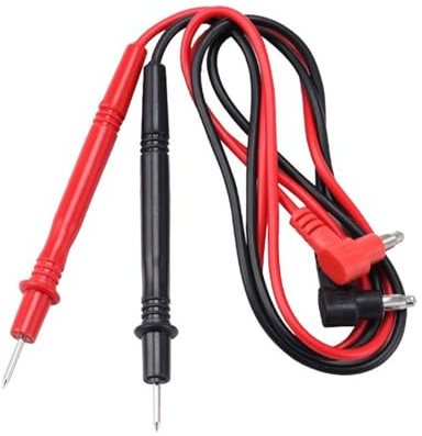 1000V 20A Digital Multimeter Sample Test Leads Pin Needle Tip MultiMeter Tester Leads Probes Wire Pen Cable