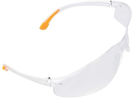 OSALADI 4stücke Schutzbrille Transparent Antibeschlagbrille Schutzglas Für Erwachsene Augenschutz Verschleißfestes Pc-material Sicherheitsbrille Arbeitsschutzbrille Für Brillenträger