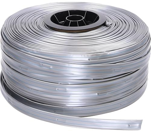 Tropfschlauch 500m Verlegerohr Perlschlauch 20cm 1L/h 16mm Bewässerungslinien