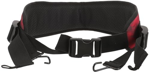 BESPORTBLE Trommelgurt Verstellbar Für Djembe Handtrommeln Mit Robustem Gurt Und Haken Aus Netzgewebe Und Metall Passend Für Trommeln Handtrommeln Ein Unverzichtbares Accessoire Ihre