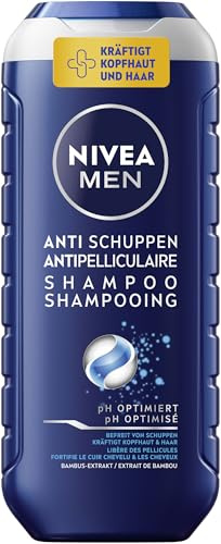 NIVEA Men Shampoo antiforfora, 250 ml