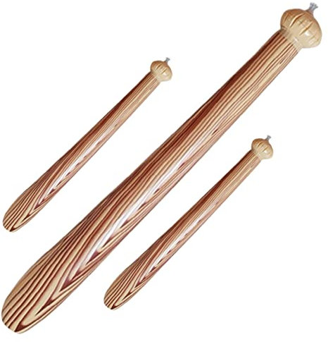 Yardwe 3pcs Inflatable Baseball Bats for Boys and Girls Baseball Bat Props for Birthday Party Decorations and Sports Party Favors