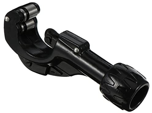 SHINEOFI Tagliatubi in Acciaio Inossidabile per Rame e Alluminio Utensile Manuale Professionale per Tubo Design Robusto e Facile da Usare Strumento per Utenti Industriali 1 Pezzo