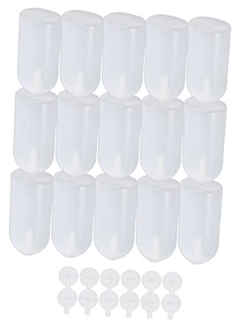 Yardwe 28 Stück Teiliges Quietscher für Puppen Austauschbare Geräuschmacher für DIY Reparatur von Kuscheltieren und Haustier Spielzeugen Langlebig Verwenden