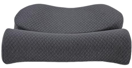 Genérico Almohada De Soporte para El Cuello Cojín Ergonómico Suave