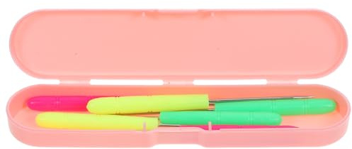 ULDIGI Strumento per Scriba Biscotti e Aghi per Mescolare in Acciaio e Plastica, Set Singolo con Design Elegante per Decorazione di Torte e Biscotti in Cucina Casalinga