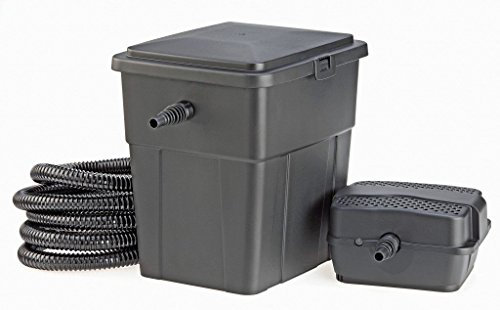 Swell Bio Pond Pump & Filter Kit 3500