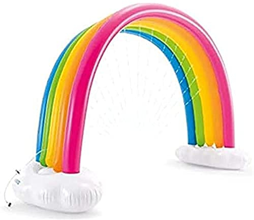 Intex Rainbow Cloud Sprinkler
