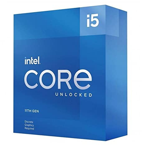 INTEL Core i5-11400F 2,6 GHz LGA1200 Box
