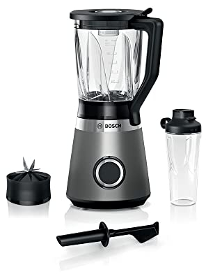 Bosch VitaPower Serie 4 MMB6174SG 1200W ProPerformance System Blender - Silver