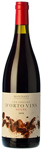 3 × Orto Les Argiles Negre Montsant Joven (Caja de 3 Botellas de 75 cl)