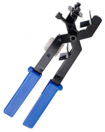 LeTkingok Alicates Para Pelar Cables Aislados BX-30, Pelador Manual De Cables De Alta Tensión 70-300MM2 Máquina Peladora Rápida