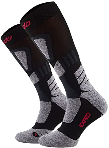 Atmungsaktiv Wandersocken COMODO STT mit DRYTEX. Trekkingsocken für lange Wanderungen. Für Damen und Herren.