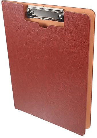 tableau de dossier malette case presse-papiers note Dossiers porte-bloc infirmière pliable planchettes à pince menu Remarques dossier de rapport Fournitures de bureau a4