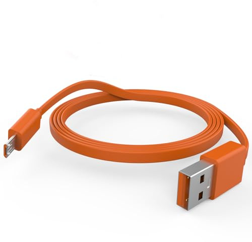Cargador USB de repuesto para altavoces JBL, compatible con Charge 3, Flip 4, Pulse 2, Go, Clip Plus, Clip, Micro, Trip, Charge 2 Plus