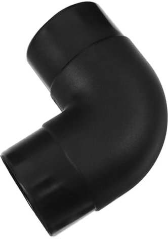 PRETYZOOM High-Temperature Resistant Air Conditioner Bendable Hose Elbow Pipe Replacement Part for Versatile Compatibility Easy Installation for Various Brands and Models