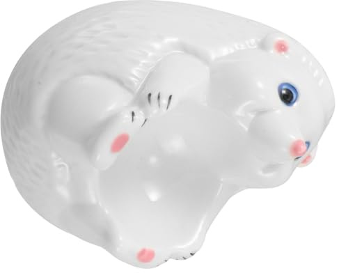 Alipis Support à Œufs Frais en Céramique Animal pour Petit-déjeuner Décoration De Comptoir