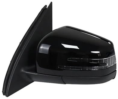 Seitenspiegel komplett Für Mercedes Für Benz W166 ML166 ML300 ML350 ML400 2012-2015 Auto seite tür rückspiegel montage Spiegeleinheit(Left1)