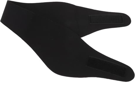 Cabilock Wasserdichtes Schwimmstirnband Aus Neopren Mit Ohrenschutz Für Damen Flexibel Verstellbar Für Tauchen Und Pool Hochwertiges Kopfband Zum Gehörschutz Beim Strandtauchen