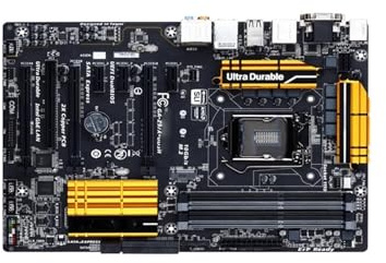 Carte mère Carte mère Fit for GIGABYTE Z97X UD3H LGA1150 DDR3 32 Go M.2+VGA+DVI+HDMI ATX